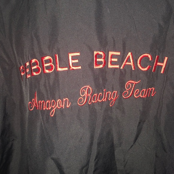 Available- PB Concours D’Elegance Vintage Jacket- 718 $100 or $80 w/offer - Picture 5 of 5